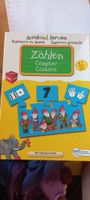 Lernspiel Zählen Zahlenpuzzle 