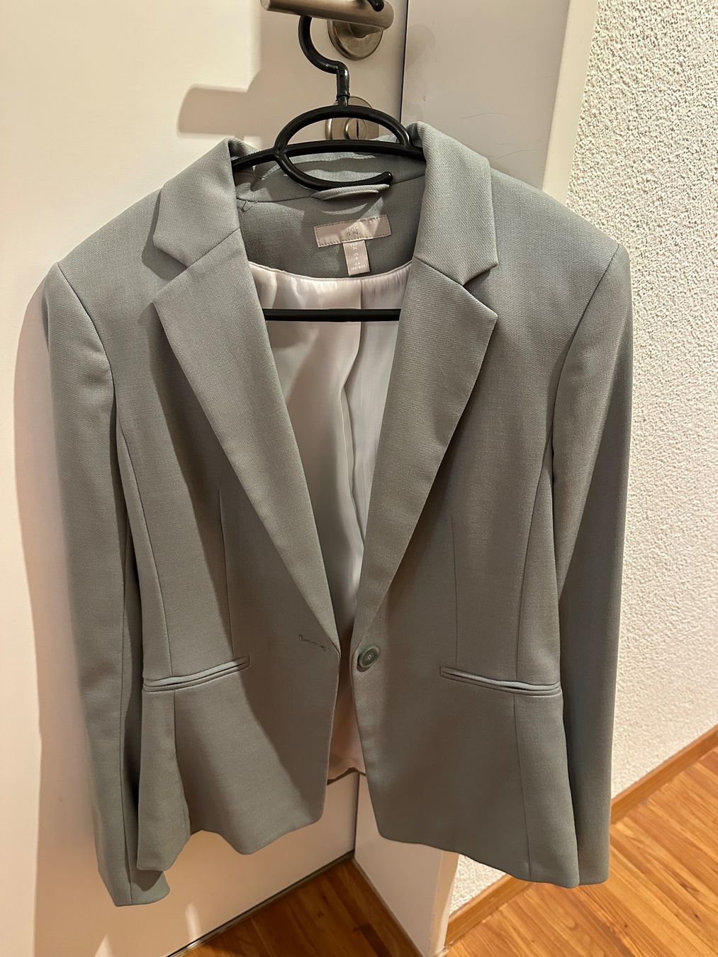 Completi & Tailleur: Blazer - Mint - 34 – Usato da Zürich venduto da CharlotteAr