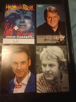 Mix - 4x handsignierte Autogrammkarte
