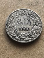 2 Fr. 1920