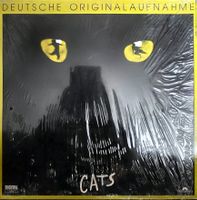 LP  CATS, Deutsche Originalaufnahme / 1983