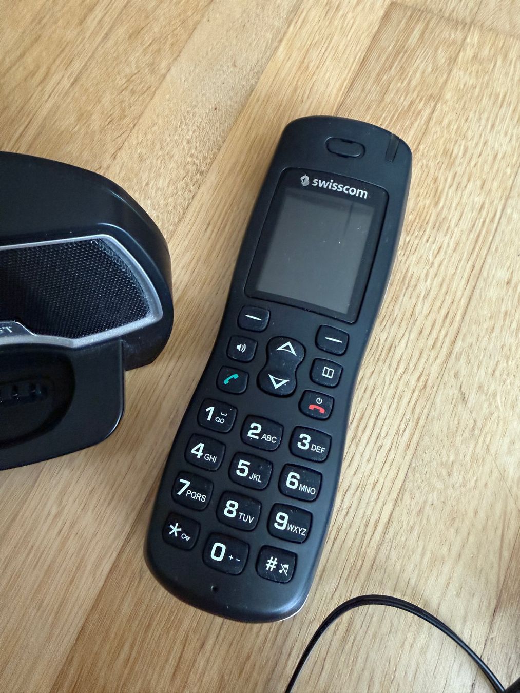 Swisscom Telefoni: HD-Telefon Ascona (Swisscom) – Usato da Stein AG venduto da Svenbobo 1