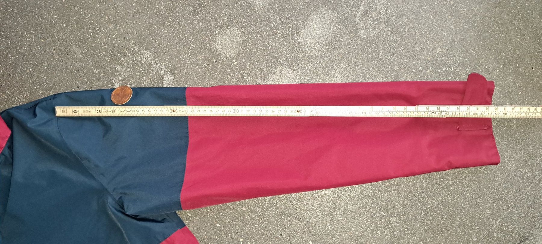 Rukka Giacche: Rukka Allwetterjacke – Usato da Breitenbach venduto da Seablueeyes 1