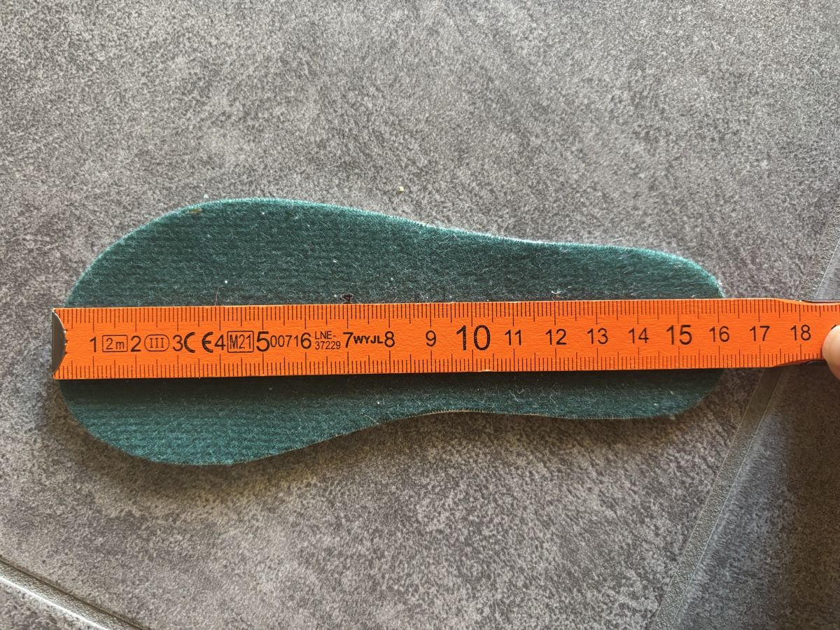 Scarpe per ragazzi: Grüffelo Stiefel in Gr. 25.5 zu verschenken! – Usato da Tagelswangen venduto da Mandarine012 3