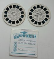 View-Master 3-D - Emergency !