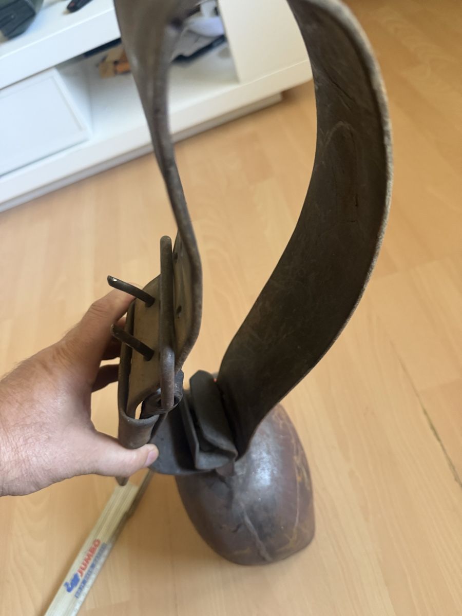 Campanacci mucche: Alte - Treichel Nr.5 – Usato da Baden venduto da noli.r 9