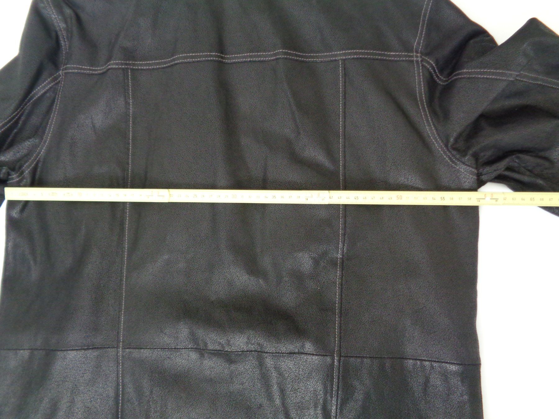 Tom Tailor Jacken: Lederjacke Tom Tailor Grösse 52 - neu ungetragen – Neu (gemäss Beschreibung) aus Chur von omonia 7