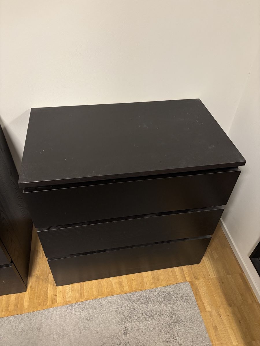 Ikea Cassettiere: Kommode 3 Schubladen – Usato da Urtenen-Schönbühl venduto da Fabian4040