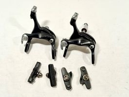Shimano BR-R560 Bremsen Set V+H black schwarz 2607