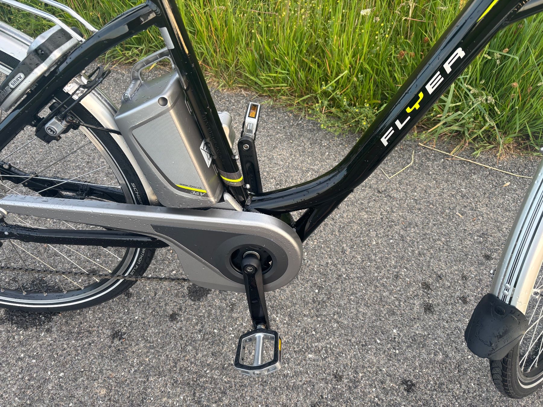 Flyer Biciclette: Flyer 45 km/h New Zustand – Usato da Kleindietwil venduto da Hermi2017 1