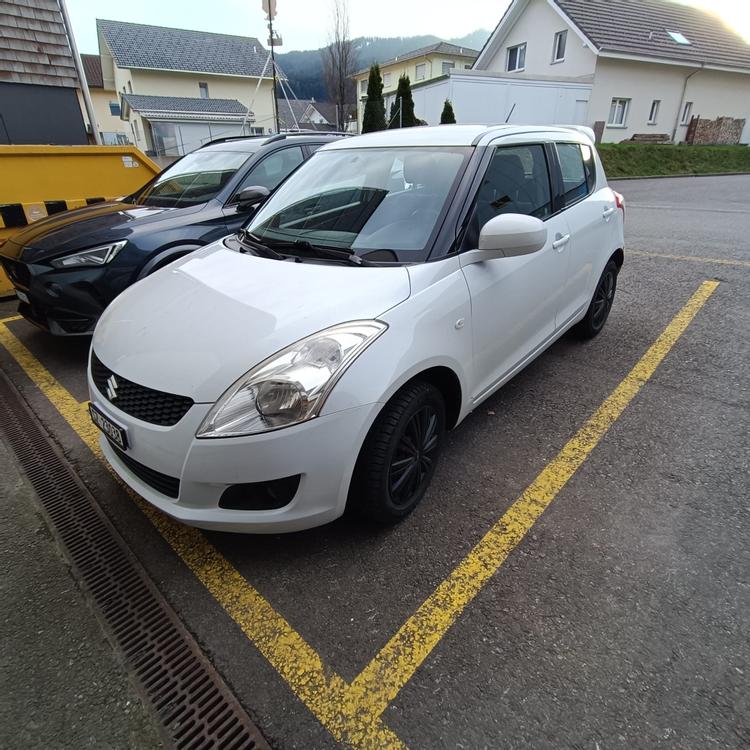 SUZUKI SWIFT