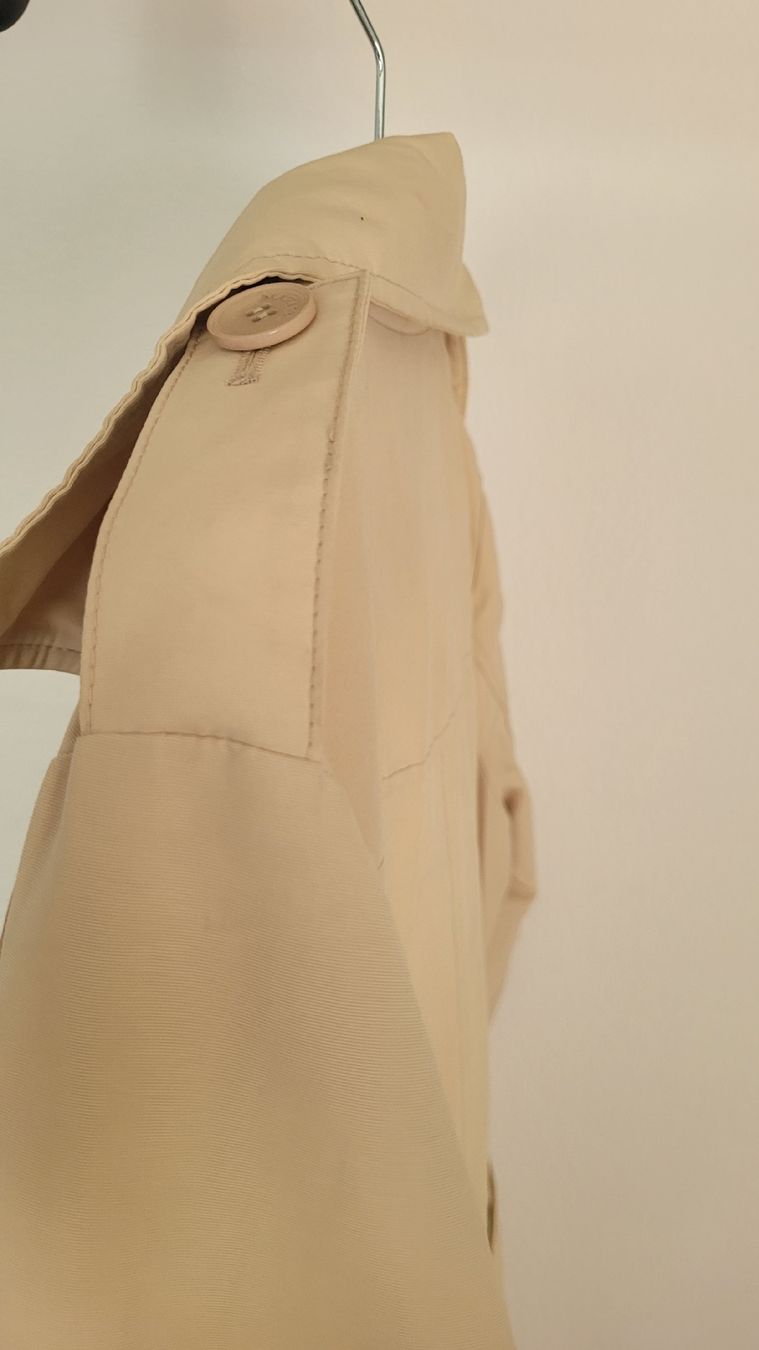 Max Mara Mäntel: MAX&CO TRENCHCOAT, Gr. L – Gebraucht aus Zürich von mer_6tqg 3
