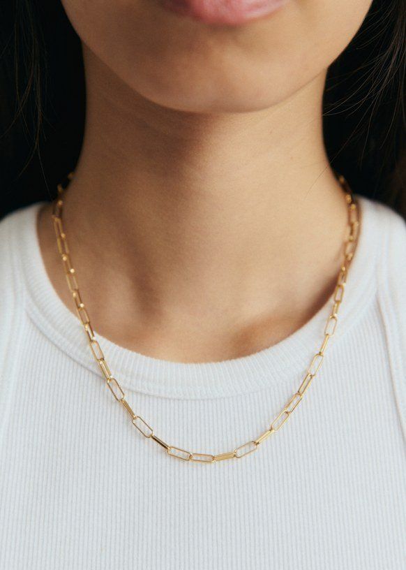 Catenine: Collier + charm Irma Sezane – Nuovo (secondo la descrizione) da Nyon venduto da Joleen34 2