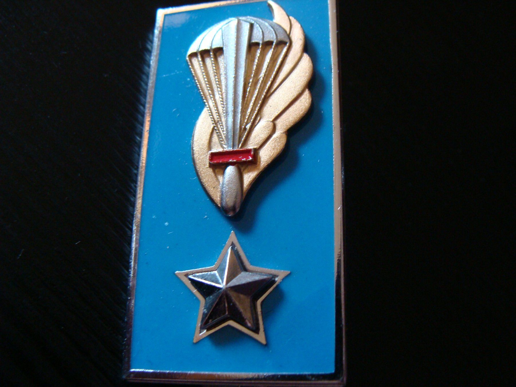 Placchette & Badge: Petit lot armée Italie – Usato da Cuarny venduto da hen_g7hn 3