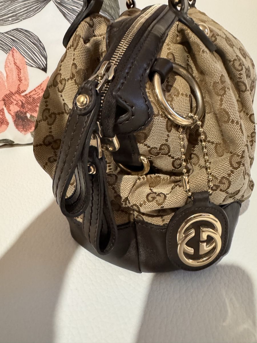 Gucci Borse da donna: Gucci Sukey GG Handtasche – Usato da hägglingen venduto da tamayra 1