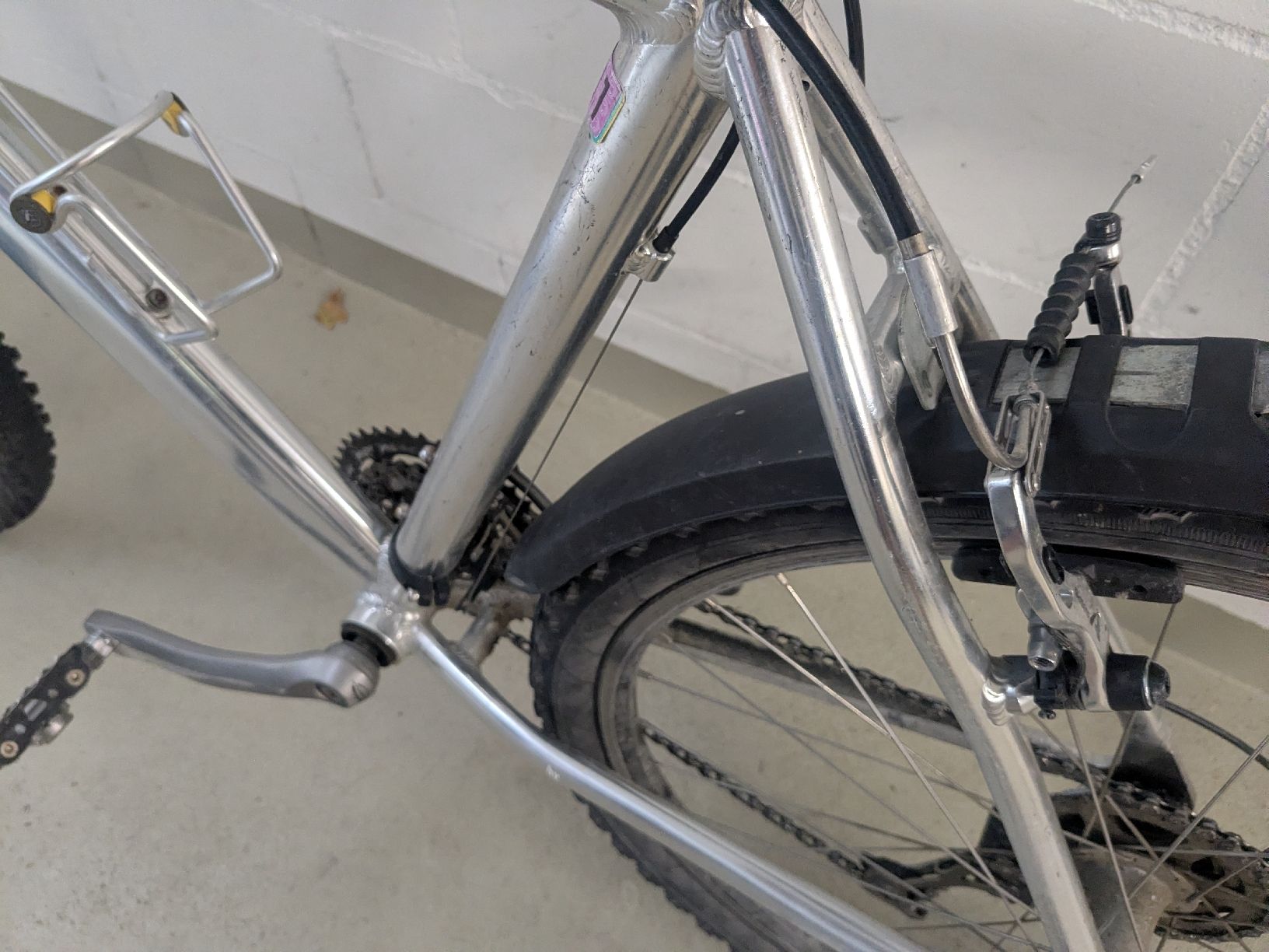 Biciclette: Hard-tail Mountain Bike – Usato da Hedingen venduto da furi007 3