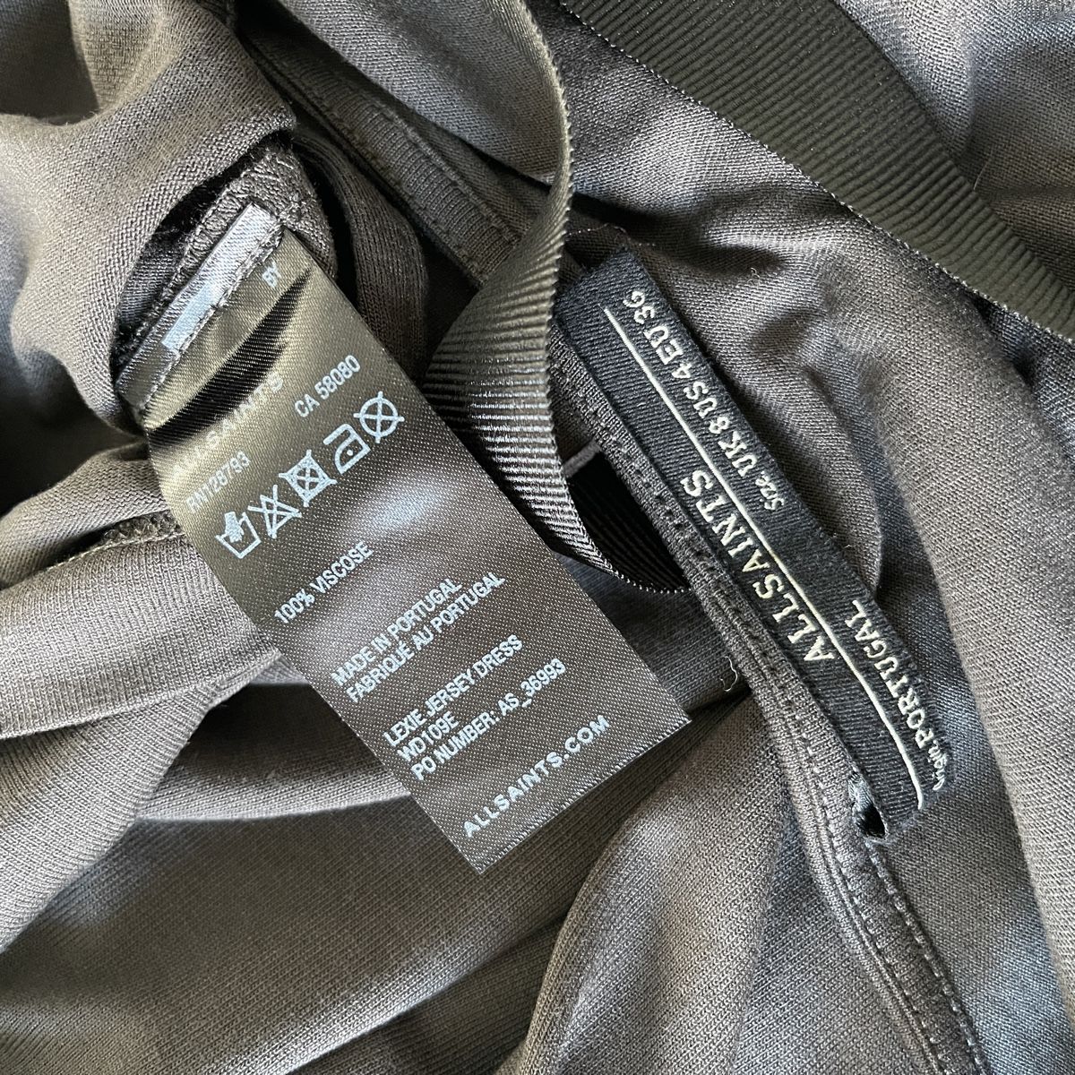 Allsaints Vestiti: ALLSAINTS Mini Dress – Nuovo (secondo la descrizione) da Emmen venduto da Avviivva_Com2023 5