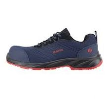 Per Halbschuh S1PS, blau/schwarz/rot - BAAK - 216042  (43)