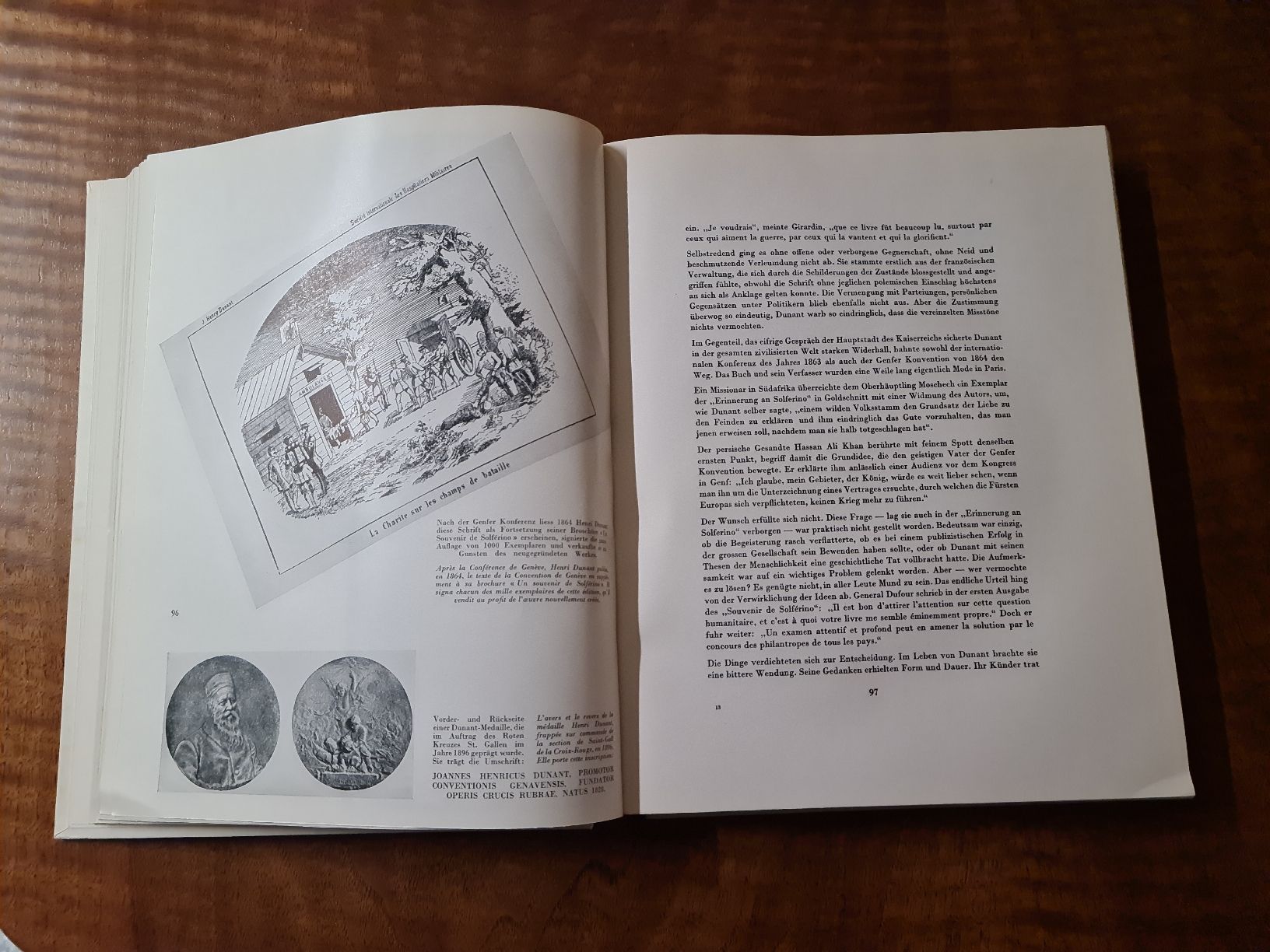 Bücher: Das Buch vom roten Kreuz – Gebraucht aus Erstfeld von Uhu1980 7