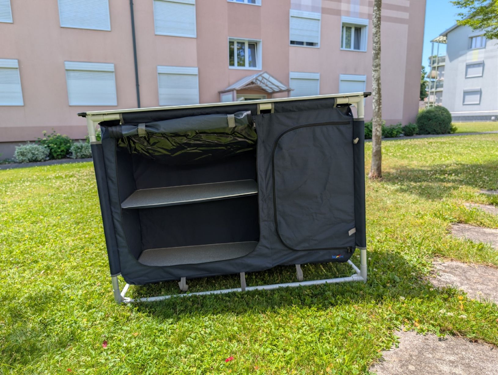 Komplettküchen: Camping Küchenmöbel – Gebraucht aus Jegenstorf von Gauski 3