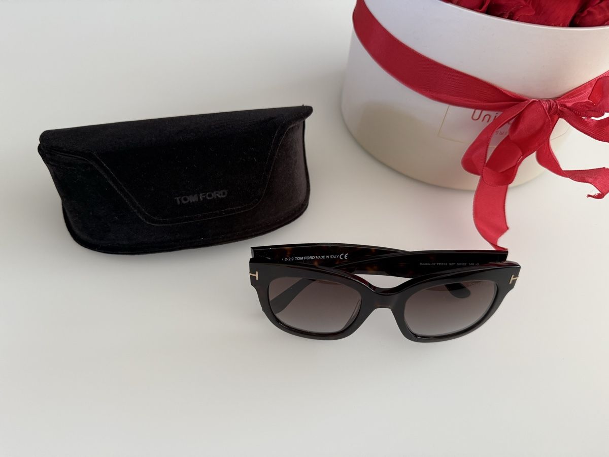 Tom Ford Occhiali & Lenti: Sonnenbrille Tom Ford Damen – Usato da Altendorf venduto da MirjanaMitrov 4