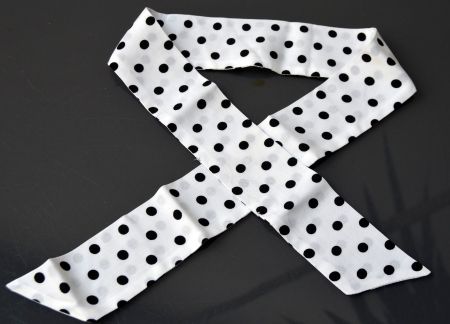 Anne Fontaine Seidentuch / foulard en soie