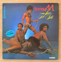 BONEY M. LOVE FOR SALE VINYL