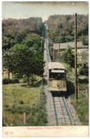 Vevey - Funiculaire / Standseilbahn Mont Pélerin