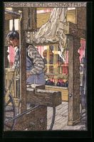 Bern, Schweiz. Landesausstellung 1914, S