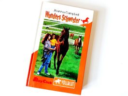Vollblut 11 Wunders Schwester Joanna Campbell
