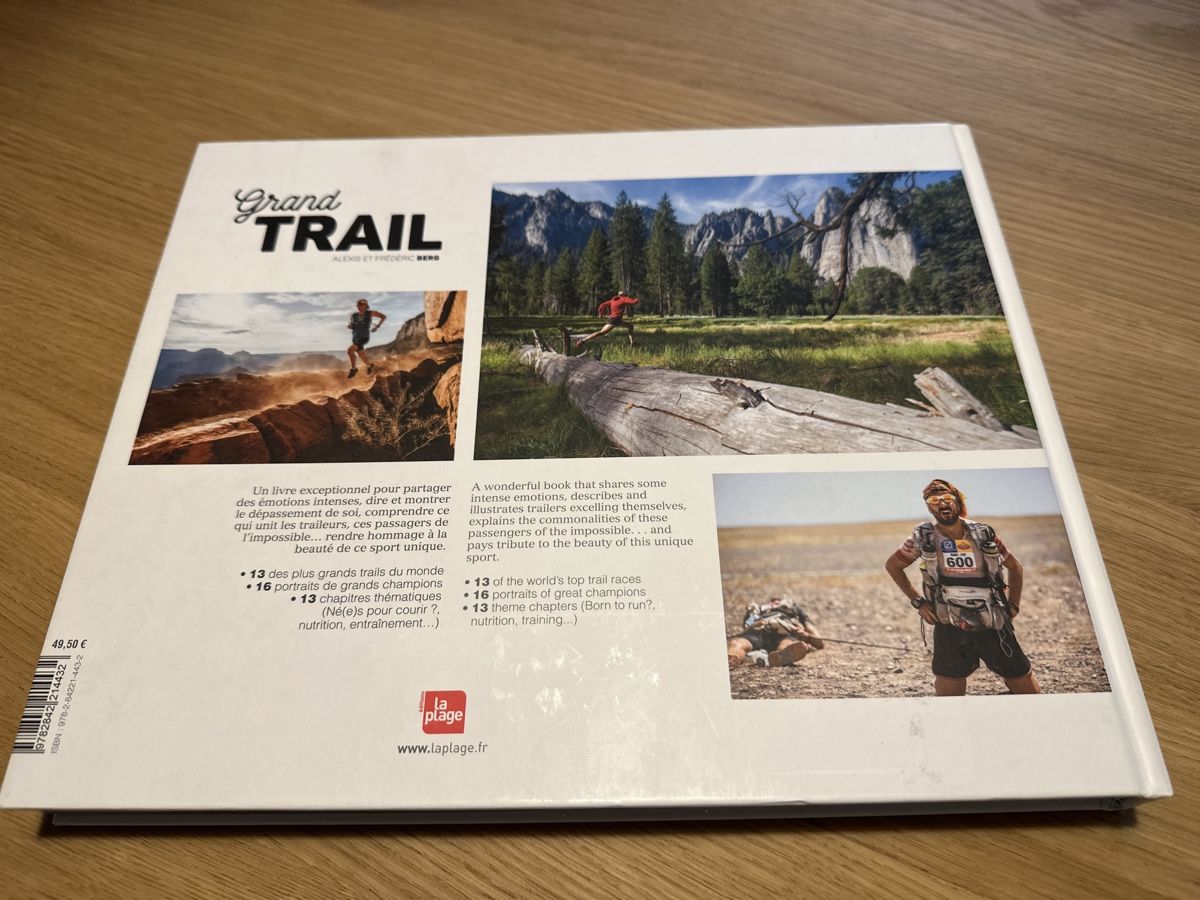 Libri: Livre Grand Trail – Usato da Bottens venduto da pat_x66b 1