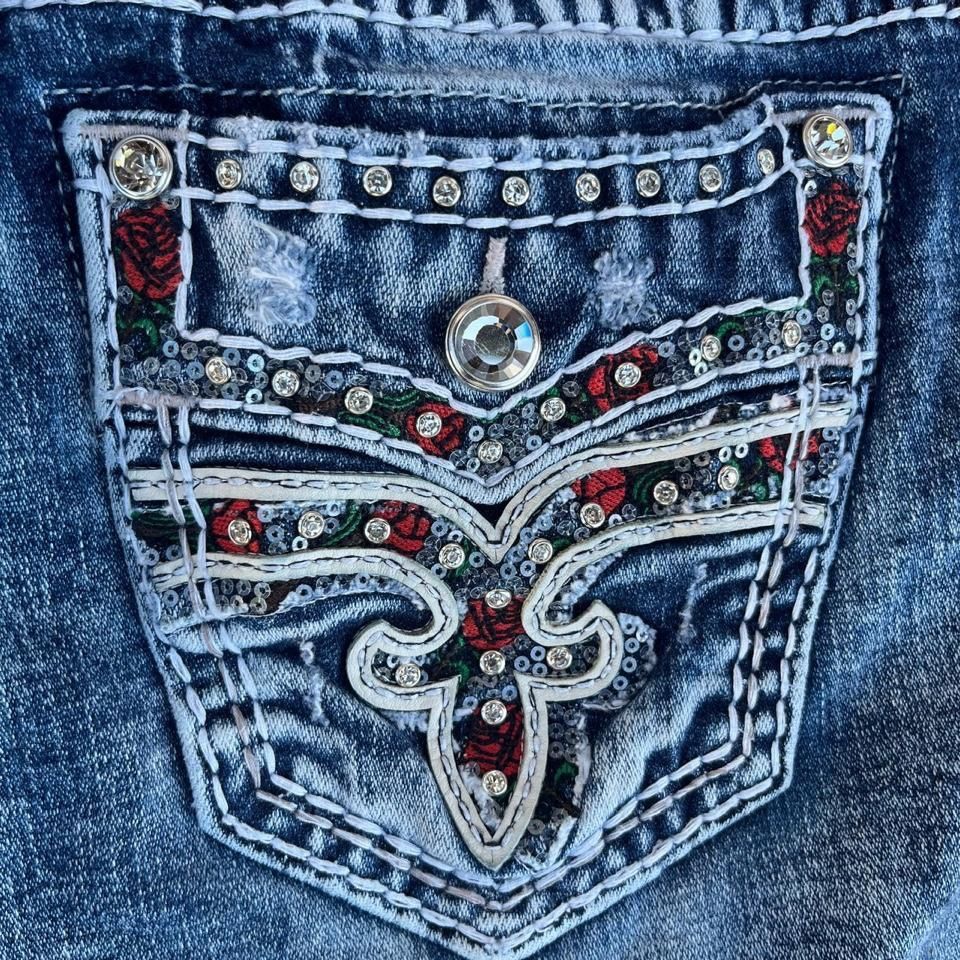 Jeans: Rock Revival Jeans – Usato da Riehen venduto da RESTREET 3