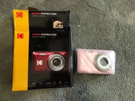 Kodak Pixpro FZ55 pink/rosa