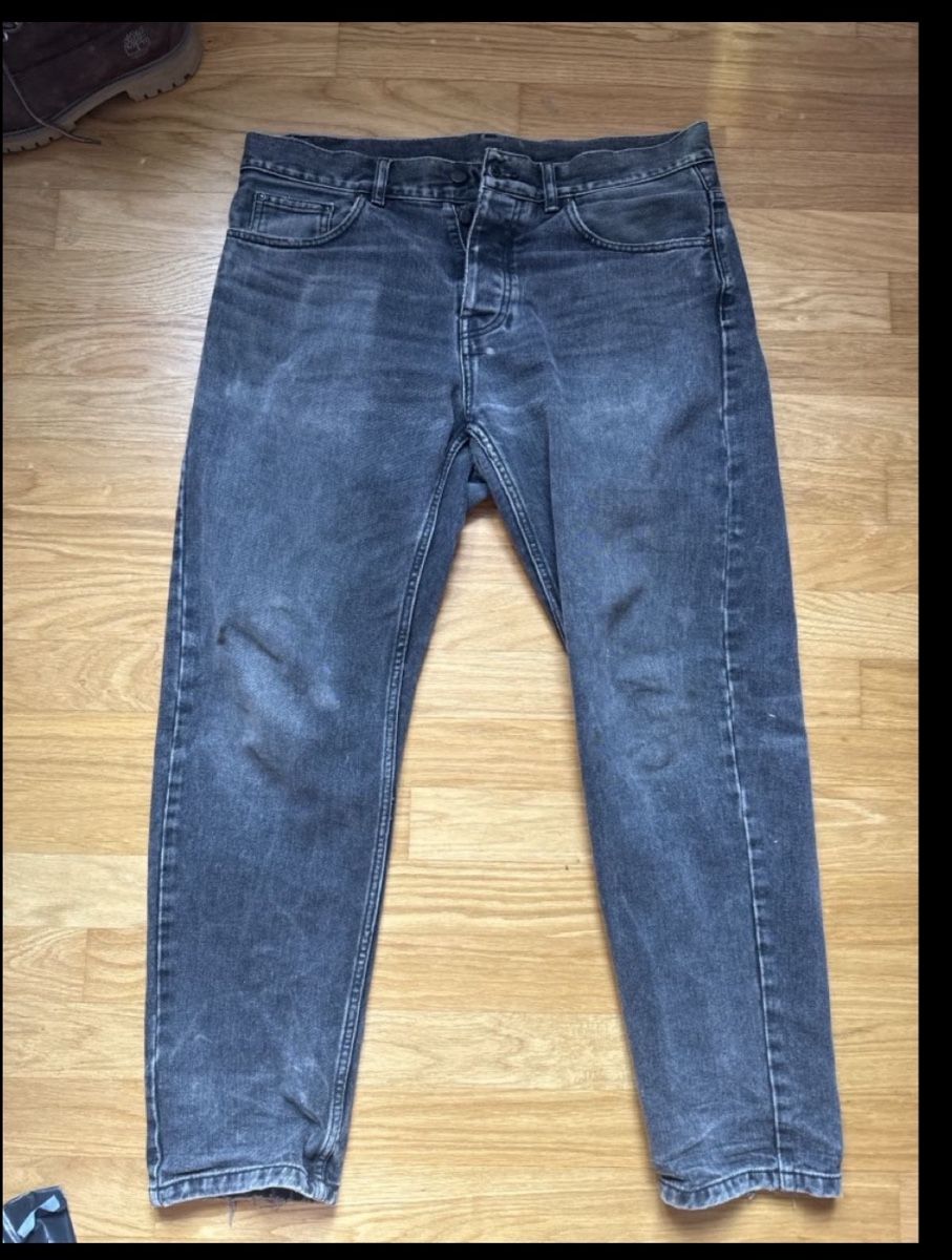Carhartt Jeans: Carhartt Jeans, Grösse 32/32, Schwarz – Usato da Romanshorn venduto da Mito1981