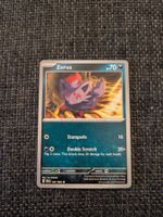 ZORUA, SHROUDED FABLE, SFA31, COM, 2024, ENG, NM/MT
