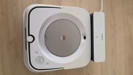 !!! IROBOT BRAAVA JET M6 AB 1.- !!!