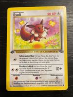Pokemon Evoli 51/64 1 edition jungle
