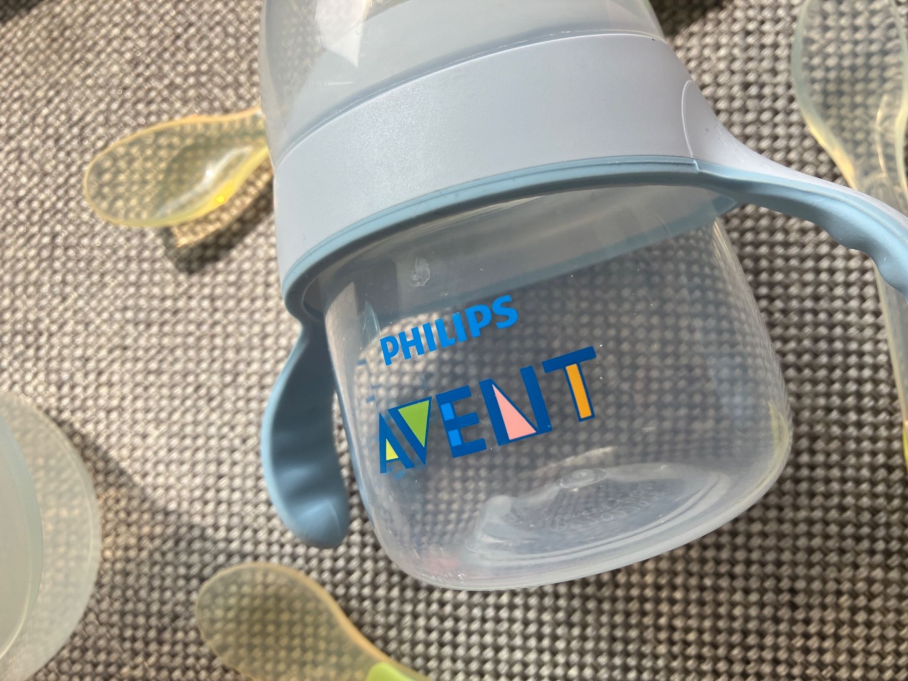 Avent Baby-Mahlzeiten: Philips Avent Baby Eating Set & More – Gebraucht aus Brugg AG von Magna3 1
