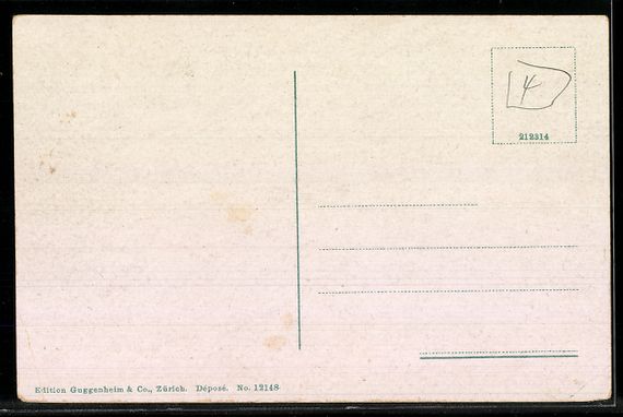 Cartes postales: AK Boudry, Vue Générale – D'occasion à Berlin par bartko-reher 1