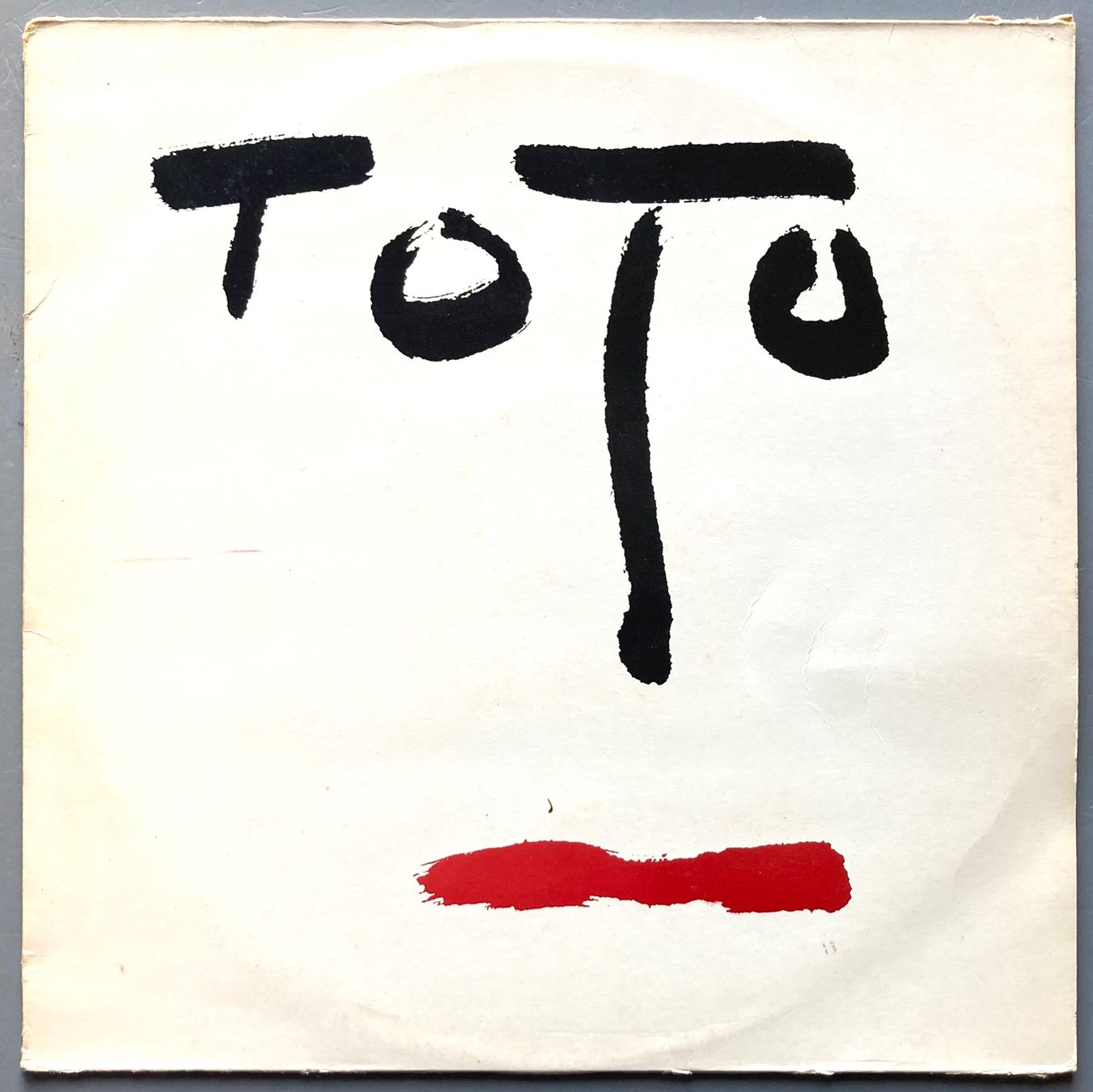 Schallplatten: TOTO - TURN BACK – Gebraucht aus Poliez-Pittet von Newtown-Records