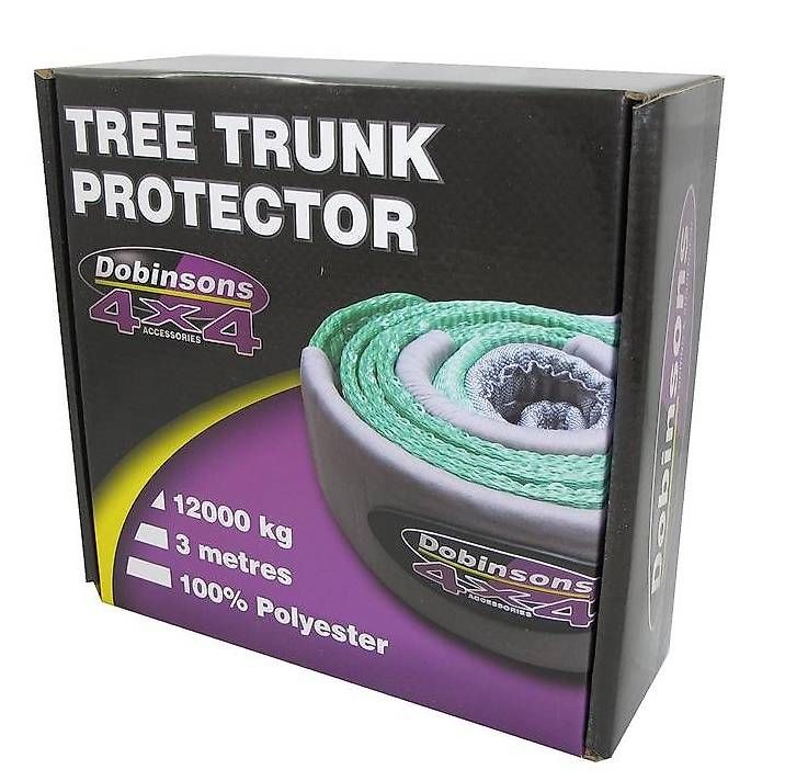 Attrezzatura da arrampicata: Tree Trunk Protector 12'000 Kg // DOBINSONS 4x4 – Usato da Gordola venduto da garage.decar 1