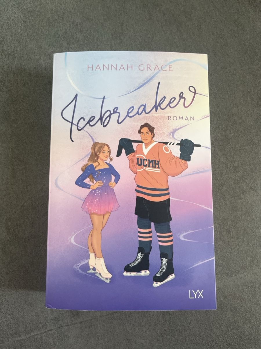 Livres: Icebreaker von Hannah Grace – D'occasion à Tägerig par leo_j7br