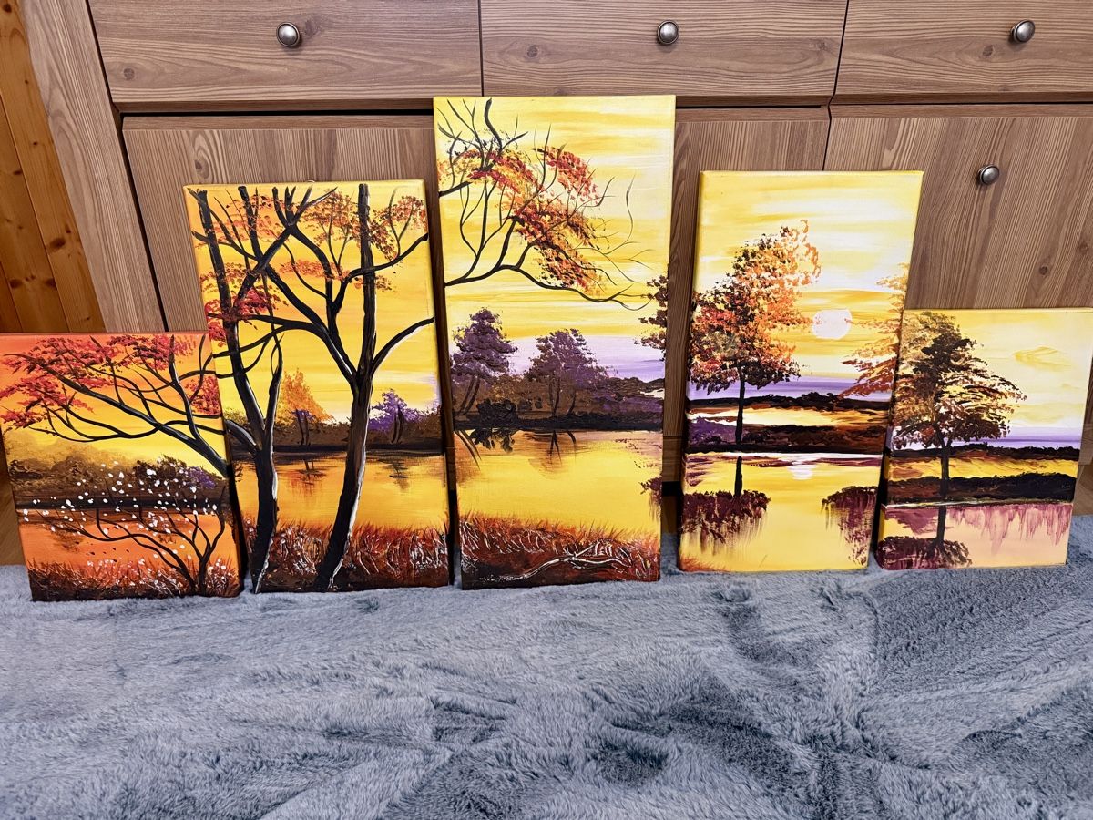 Foto & Immagini: Bild Acryl Natur – Usato da Tafers venduto da 13julistek13 8