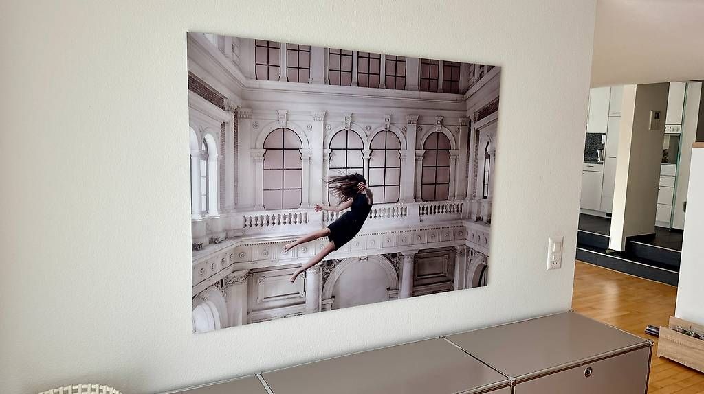 Foto & Immagini: Floating No. VI - Bence Bakonyi - 120x90cm – Usato da Rüschlikon venduto da DerAuktionator 2