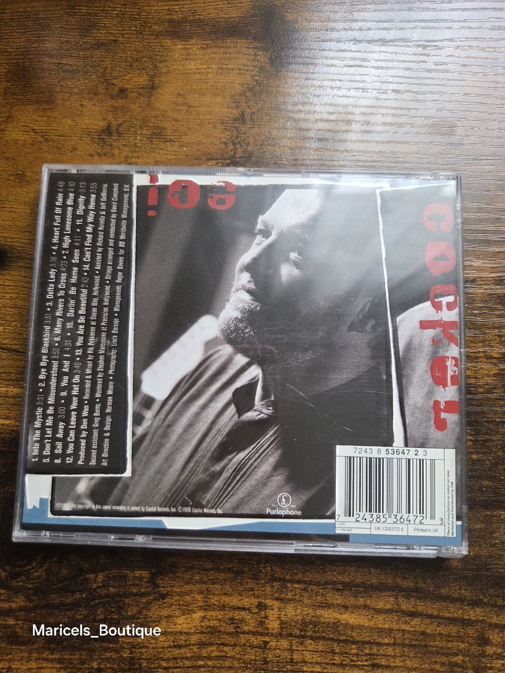CDs: Joe Cocker Organic CD Album  – D'occasion à Winterthur par Maricels_Boutique 3
