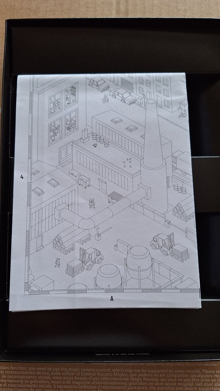 Spiele: Micro Macro - Crime City - Brettspiel – Gebraucht aus Altstätten SG von GGsGameshop 3