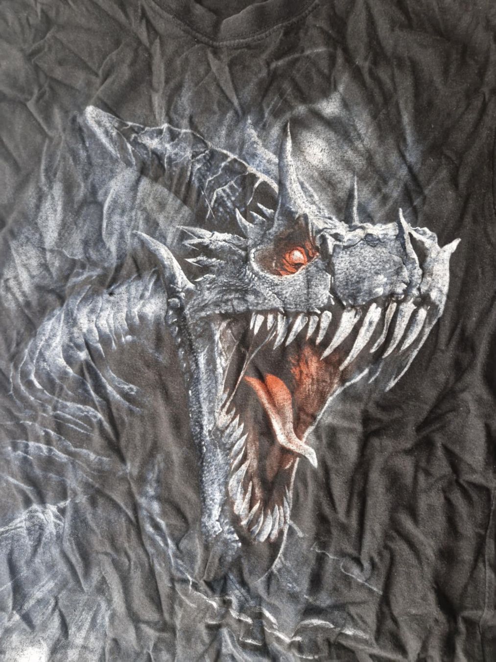 T-shirt: Tishart Espiral grande S – Usato da Tann venduto da Raqueldoo 2