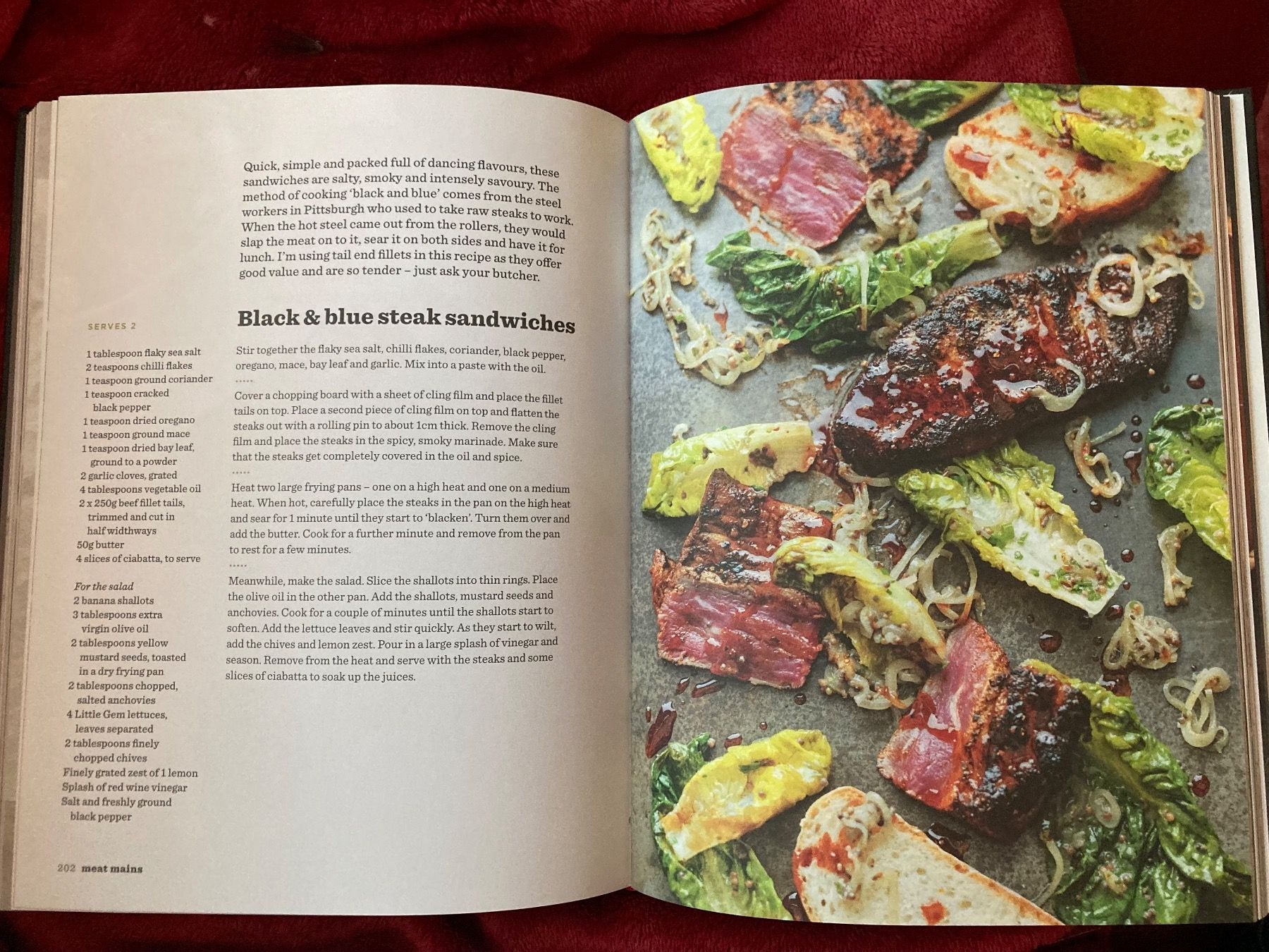 Libri: Tom Kerridge best ever dishes – Usato da Widen venduto da nigella90 3