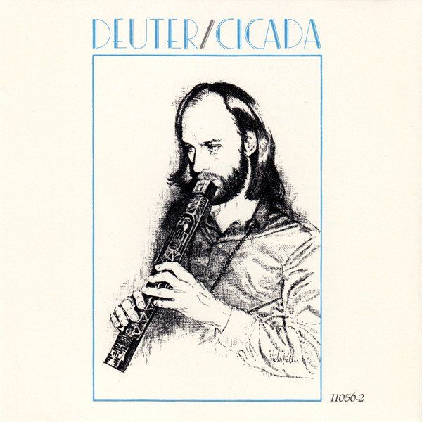 CDs: Deuter CICADA  Electronic New Age  Celestial Harmonies CD – Gebraucht aus Kandergrund von Sososo 4