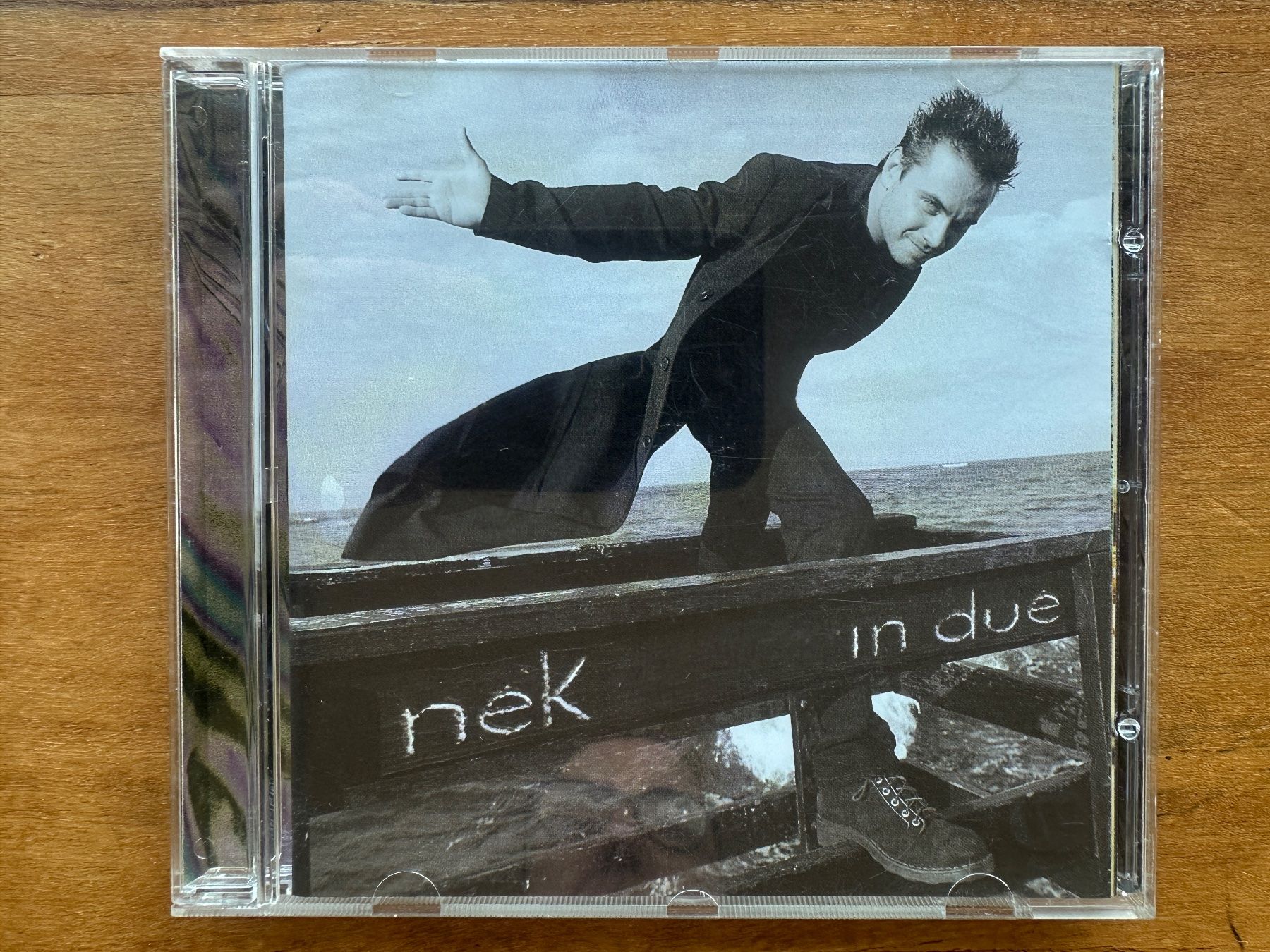 CD: Nek - In due (CD) – Usato da Horgen venduto da flyingpenguin2000
